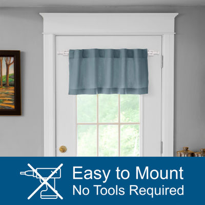 Kenney Cameron 7/16 IN Adjustable Curtain Rod