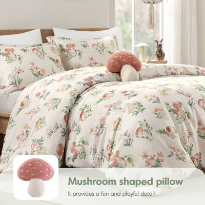 Intelligent Design Brynn 3-pc. Midweight Comforter Set