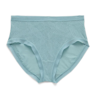 Ambrielle Smooth Lace Brief Panty