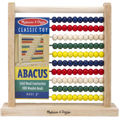 Melissa & Doug Abacus