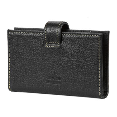 Mundi® Rio Leather Double Card Case