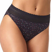WARNERS NO PINCH NO PROBLEM MICRO-LACE TAILORED THONG- RX5101P - JCPenney