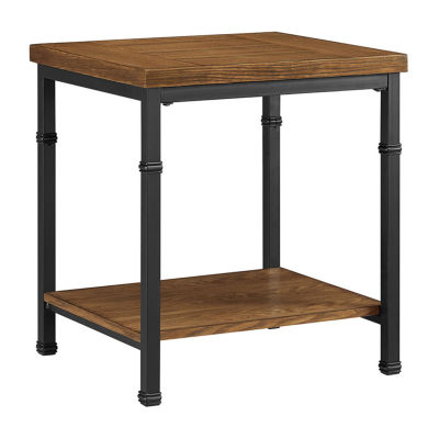 Attwood Storage End Table