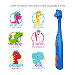 Brusheez Children's Electronic Toothbrush Set – Buddy the Bear