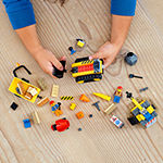 Lego City Great Vehicles Construction Bulldozer 60252 (126 Pieces)
