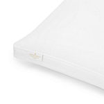 Fieldcrest Luxury Sateen Firm Density Antimicrobial Treated Down Alternative Pillow