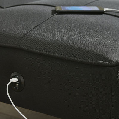 Signature Design by Ashley® Santini Living Room Collection Futon