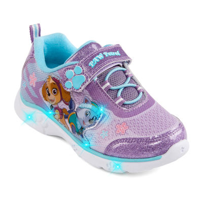 Girls paw hot sale patrol shoes