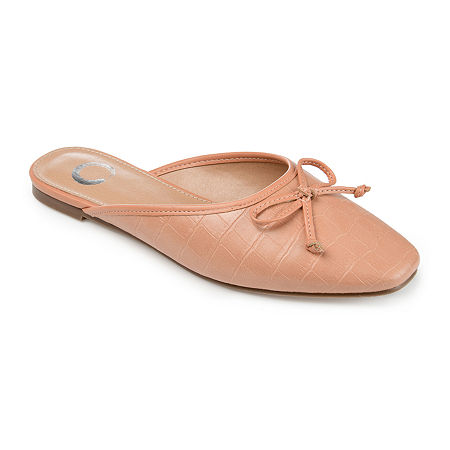  Womens > shoes > Mules-Journee Collection Womens Tammala Square Toe Mules