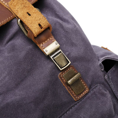 TSD Brand Stone Creek Laptop Backpack