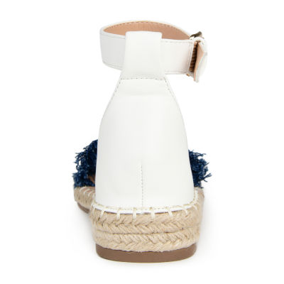 Journee Collection Womens Tristeen Wedge Sandals