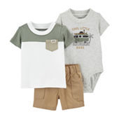 Shop Jersey Baby Boy Infants with great discounts and prices