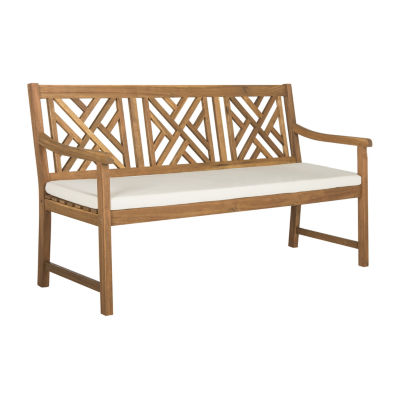 Bradbury Wood Patio Bench