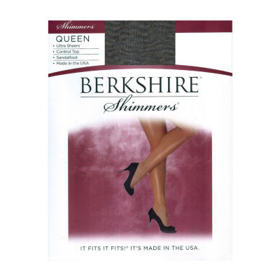 Berkshire Hosiery Shimmers Pantyhose Plus 4412