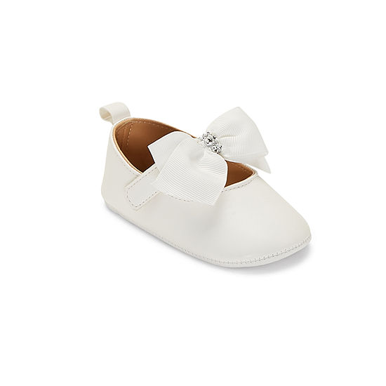 Rising Star Infant Girls Mary Jane Shoes