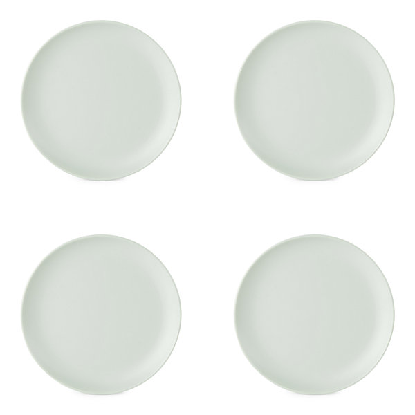 Home Expressions 4-pc. Dishwasher Safe Melamine Salad Plate