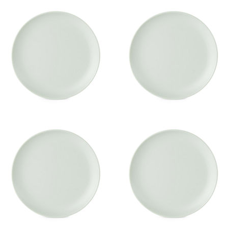 Home Expressions 4-pc. Melamine Salad Plate, One Size, Green