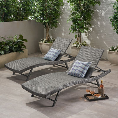 Kauai Lounge Chair 2-pc. Lounge Chair