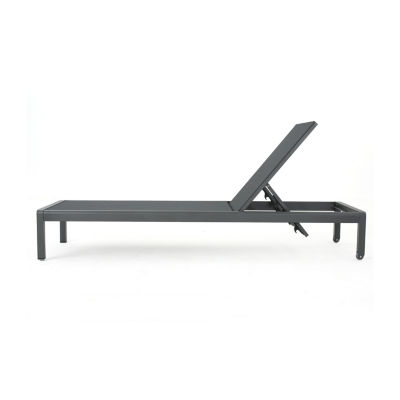 Cape Lounge Chair Adjustable 4-pc. Lounge Chair
