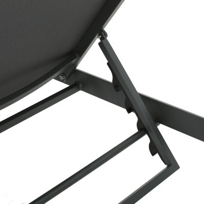 Cape Lounge Chair Adjustable 4-pc. Lounge Chair