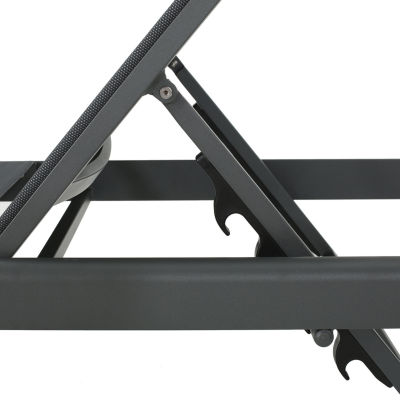 Cape Lounge Chair Adjustable 4-pc. Lounge Chair
