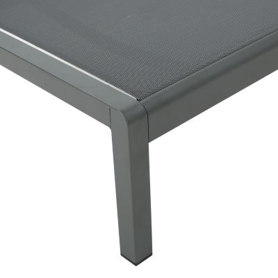 Cape Lounge Chair Adjustable 4-pc. Lounge Chair