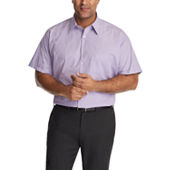 Wrinkle-Free Short-Sleeved Shirt