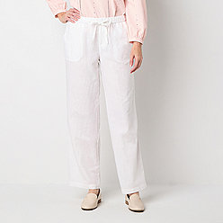 Liz Claiborne Wide Leg Pants for Women - JCPenney Liz Claiborne Wide Leg Pants for Women - JCPenney
