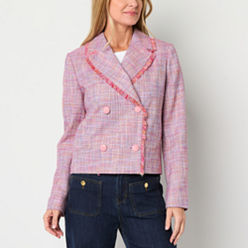 Liz Claiborne Red Blazers for Women - JCPenney