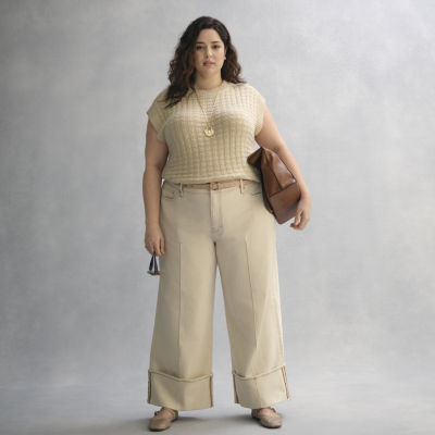 Toned Down, But Dressed Up