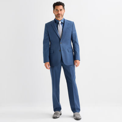 Stafford Signature Coolmax Mens Stretch Fabric Classic Fit Suit Separates