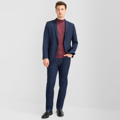 J. Ferrar Ultra Comfort Slim Fit Suit Separates