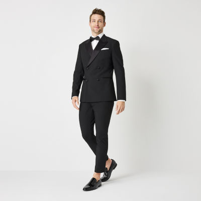 J. Ferrar Ultra Comfort Slim Fit Tuxedo Separates