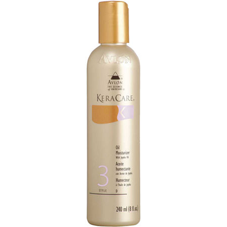 KeraCare Oil Moisturizer with Jojoba Oil - 8 oz., One Size