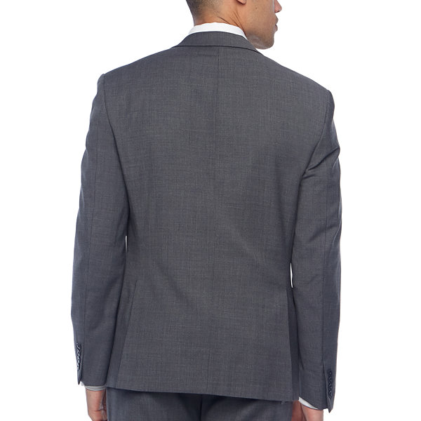 Collection by Michael Strahan  Mens Classic Fit Suit Jacket