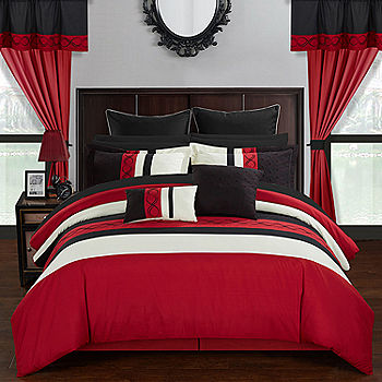 Chic Home Idit Comforter Set Jcpenney