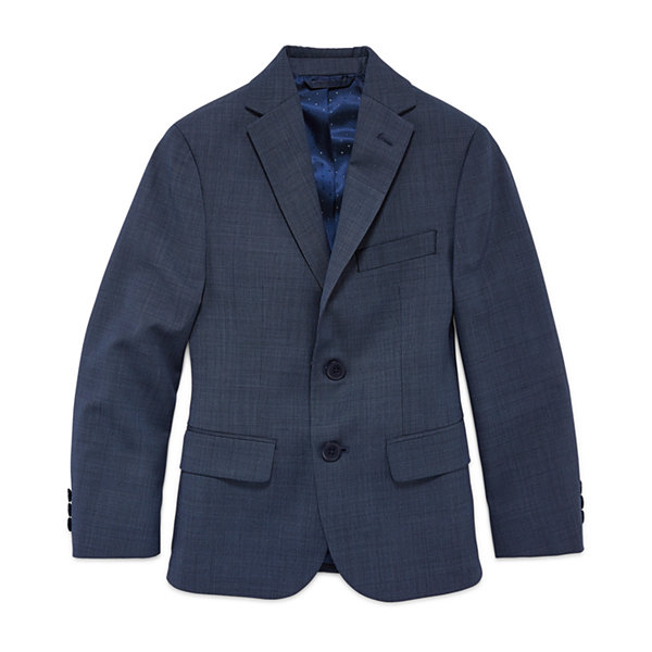 Collection By Michael Strahan Boys Regular Fit Suit Jacket