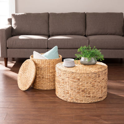 Cydos 2-Piece Coffee Table Set