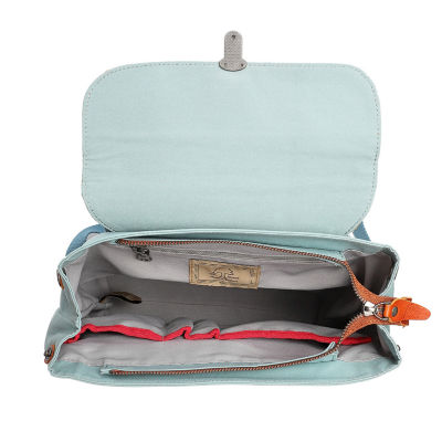 TSD Brand Valley Trail Unisex Adult Adjustable Straps Backpack