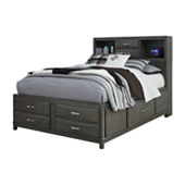 Signature Design by Ashley Bedroom 6-Piece Bedroom Package PKG010786 -  Gardner Outlet Furniture