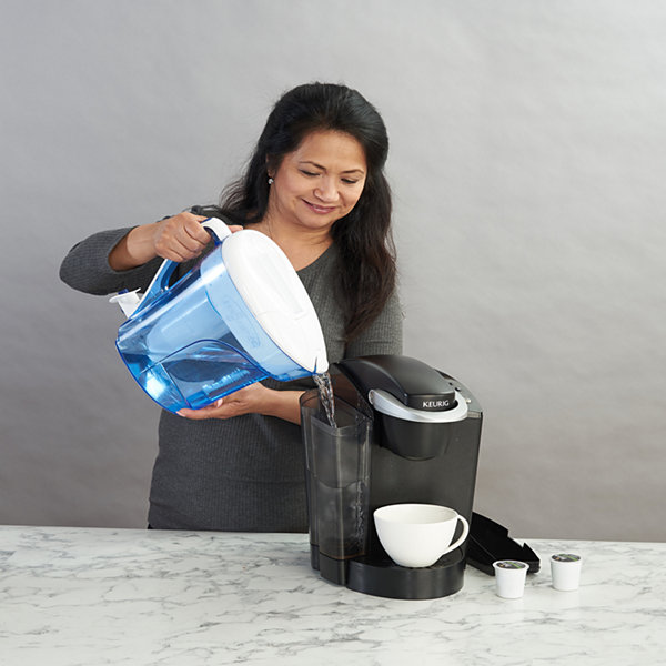 ZeroWater 12 Cup Ready Pour Water Filter Pitcher