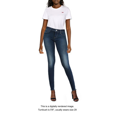 Levi's® Water<Less™ Womens 710™ Super Skinny Jeans