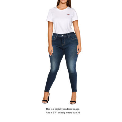 Levi's® Water<Less™ Womens 710™ Super Skinny Jeans