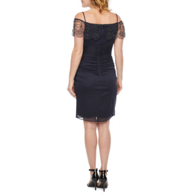 Dj jaz on sale sleeveless sheath dress