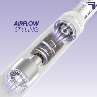 Sharper Image Airflow Styler 1 1/4 Inch Hot Air Brush