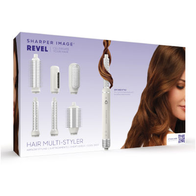 Sharper Image Airflow Styler 1 1/4 Inch Hot Air Brushes