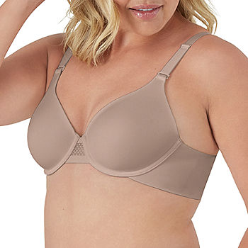 Bali Beauty Lift™ No Show Support T-Shirt Underwire Full Coverage