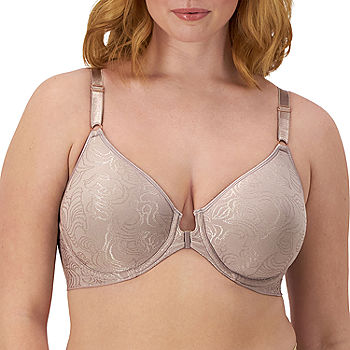 Buy Floret Double Layered Wirefree Natural Lift 3/4th Coverage T-Shirt Bra  - Skin at Rs.399 online