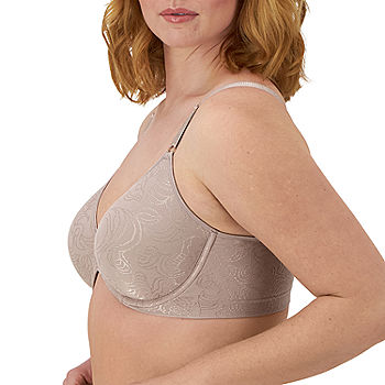 Bali Comfort Revolution® Front Close Shaping T-Shirt Underwire