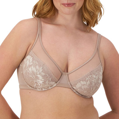 Bali One Smooth You Underwire Minimizer Bra Df3386
